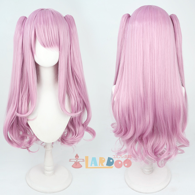 勝利の女神：NIKKE ユニ-Yuni コスプレウィッグ ネット付き 耐熱 cosplay