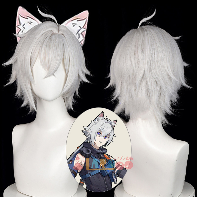 ゼンレスゾーンゼロ ゼンゼロ セス・ローウェル-Seth Lowell コスプレ