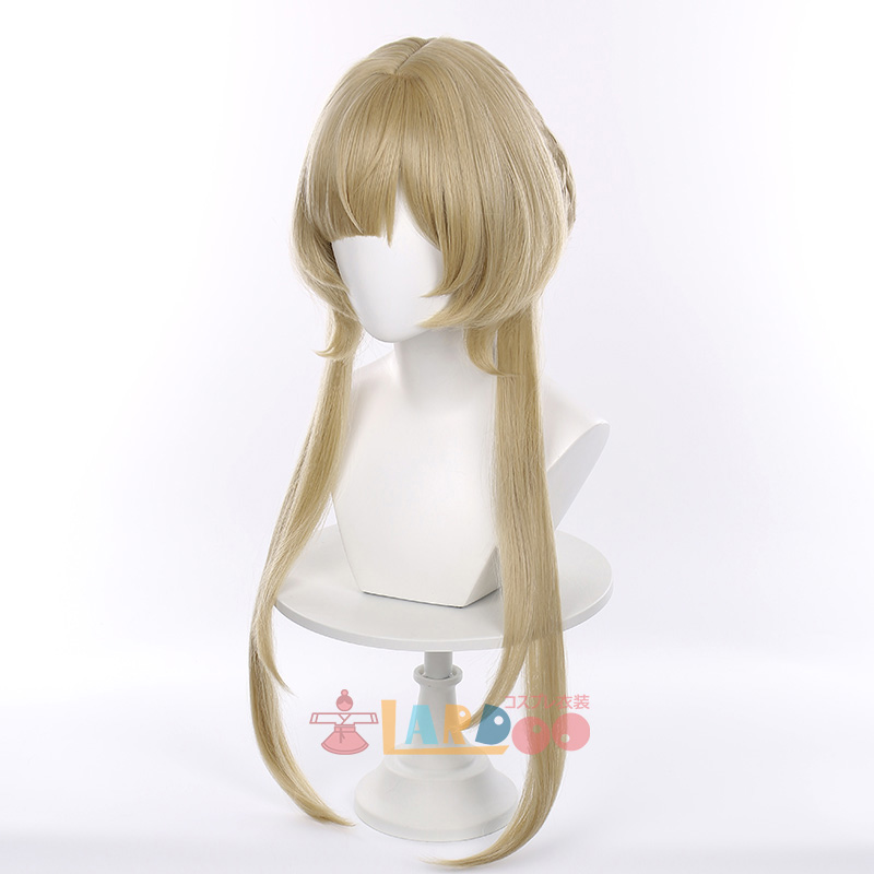 原神 Genshin 「傀儡」サンドローネ-Sandrone コスプレウィッグ ネット