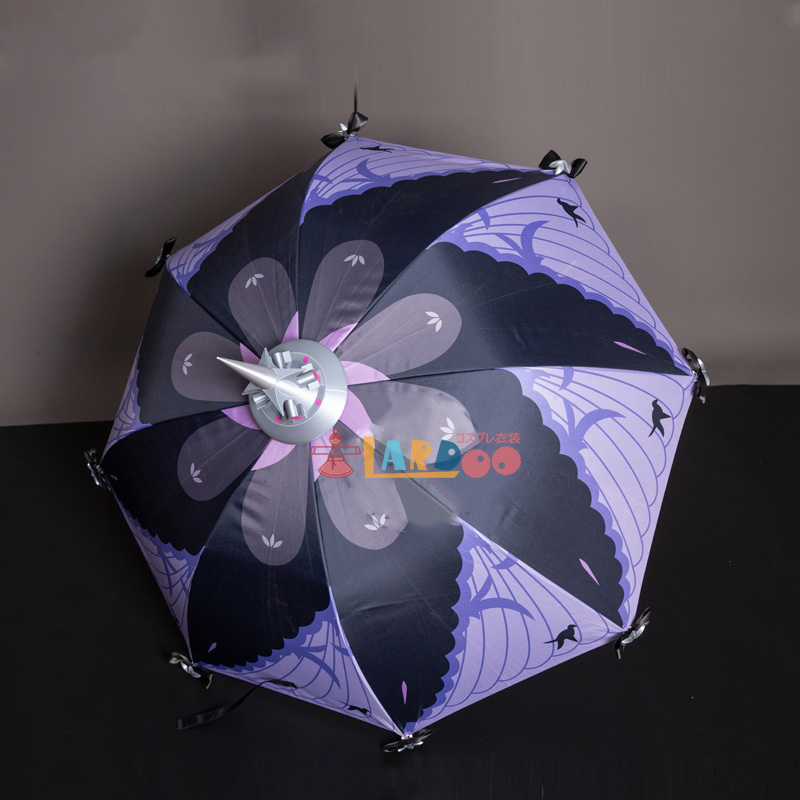ゼンレスゾーンゼロ ゼンゼロ ビビアン-Vivian 傘 コスプレ武器