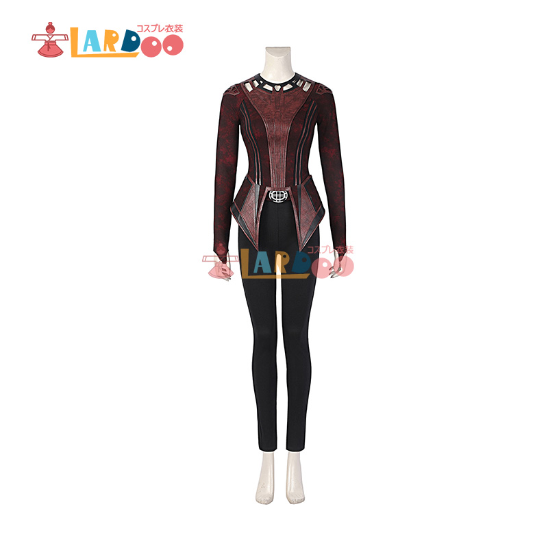 ドクター・ストレンジ/マルチバース・オブ・マッドネス スカーレット