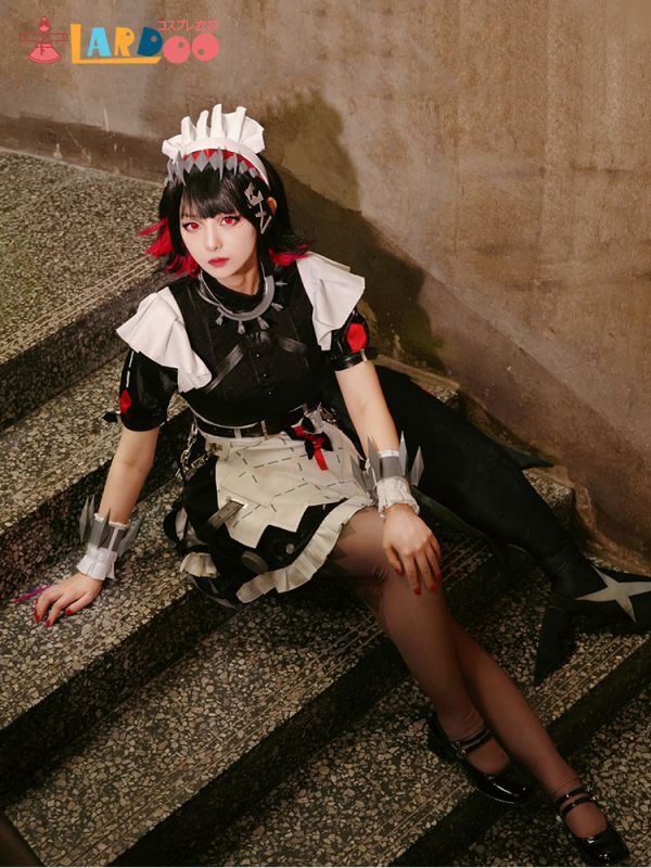 ゼンレスゾーンゼロ ゼンゼロ エレン・ジョー- Ellen Joe コスプレ衣装