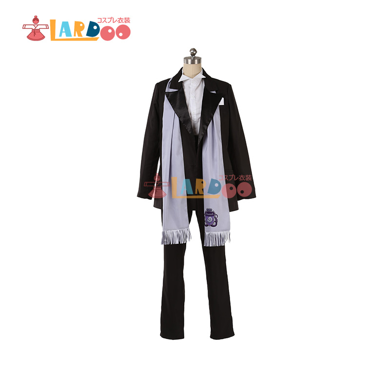 ツイステッドワンダーランド ツイステ オクタヴィネル寮寮服 アズール