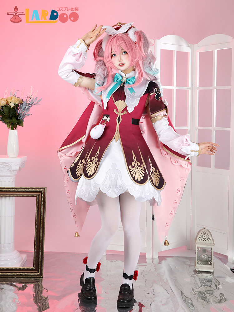 崩壊スターレイル HonkaiStarRail ヒアンシー-Hyacine コスプレ衣装