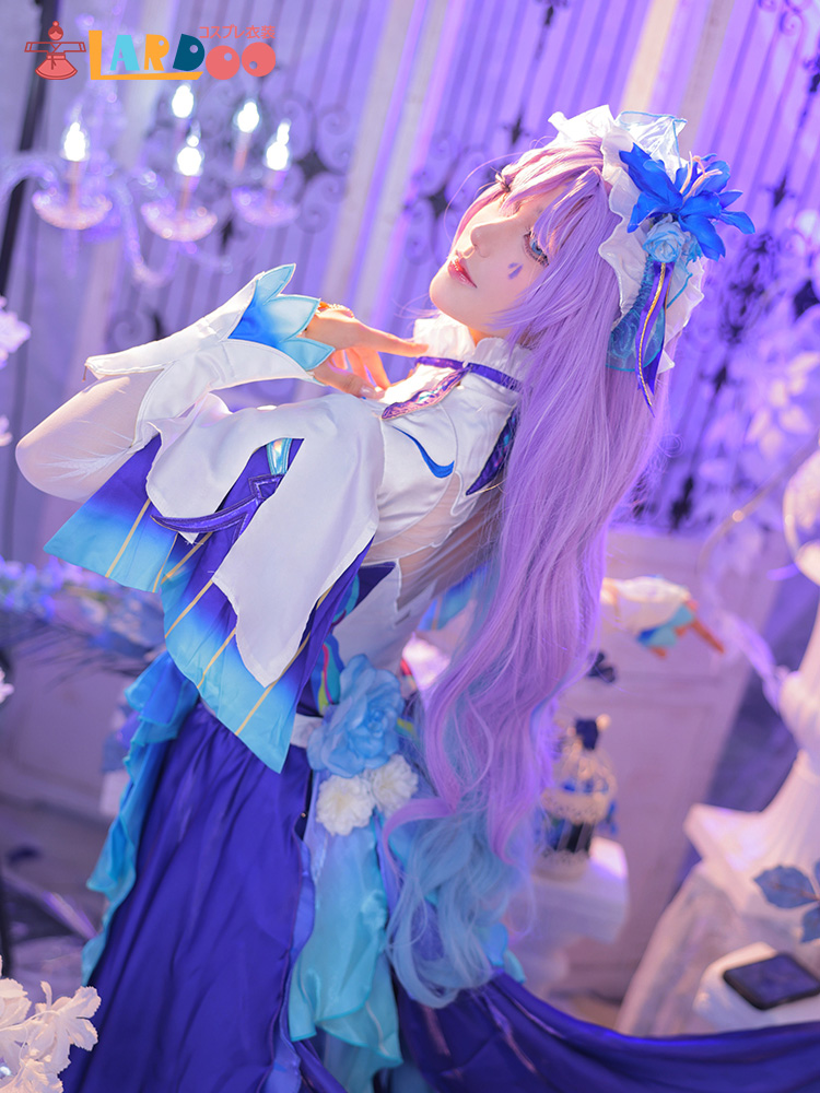 鳴潮 メイチョウ Wuthering Waves カンタレラ-Cantarella コスプレ衣装