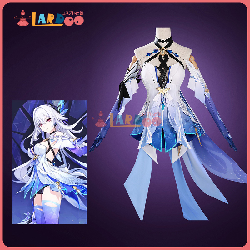 原神 Genshin スカーク-Skirk コスプレ衣装 コスチューム cosplay