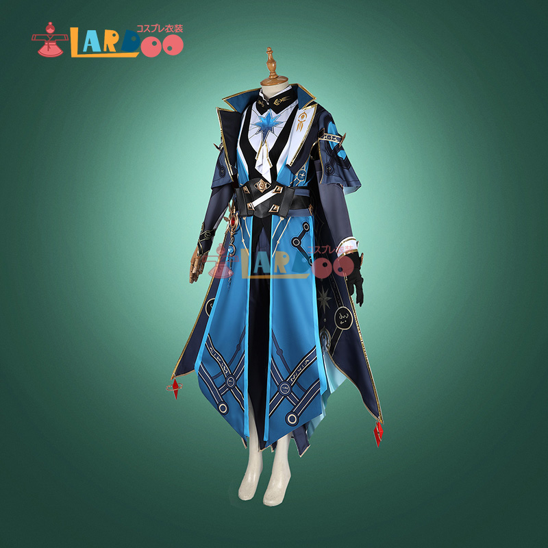 崩壊スターレイル HonkaiStarRail アナイクス-Anaxa コスプレ衣装
