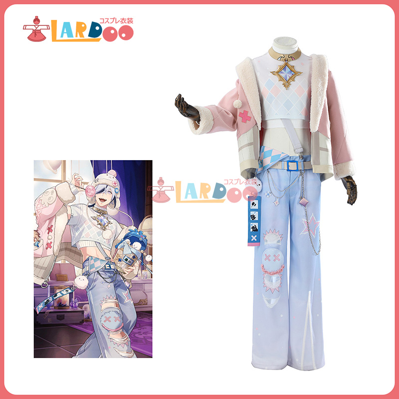 NU:カーニバル 新世界狂歡 ブレイド 「星の夜のスケッチ」 コスプレ