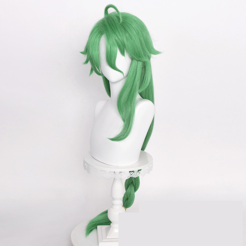 原神 Genshin げんしん 不卜盧薬師・白朮-ビャクジュツ コスプレ