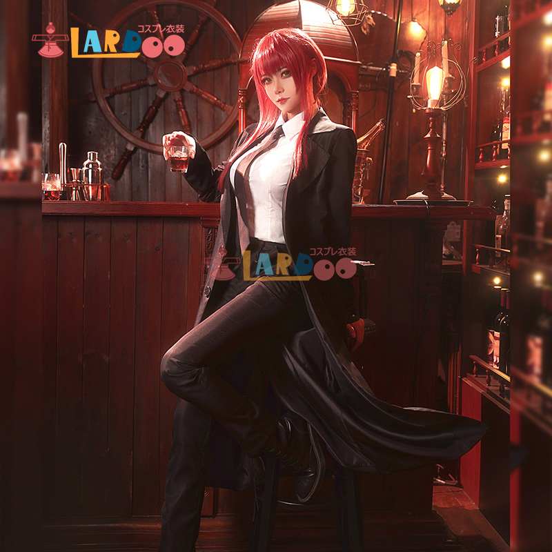 チェンソーマン マキマ コスプレ衣装 コスチューム cosplay