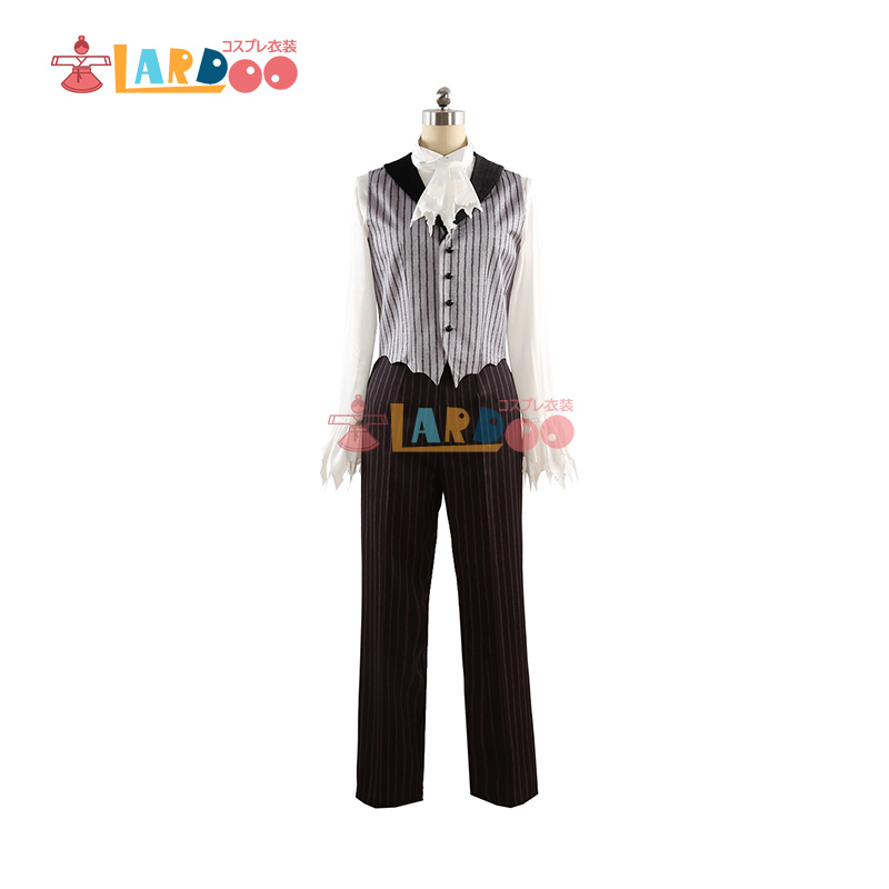 ツイステッドワンダーランド ハロウィーン2024 スカリー・J