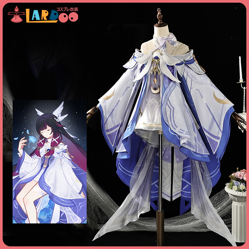 原神 Genshin ナド・クライ 「少女」コロンビーナ-Columbina コスプレ