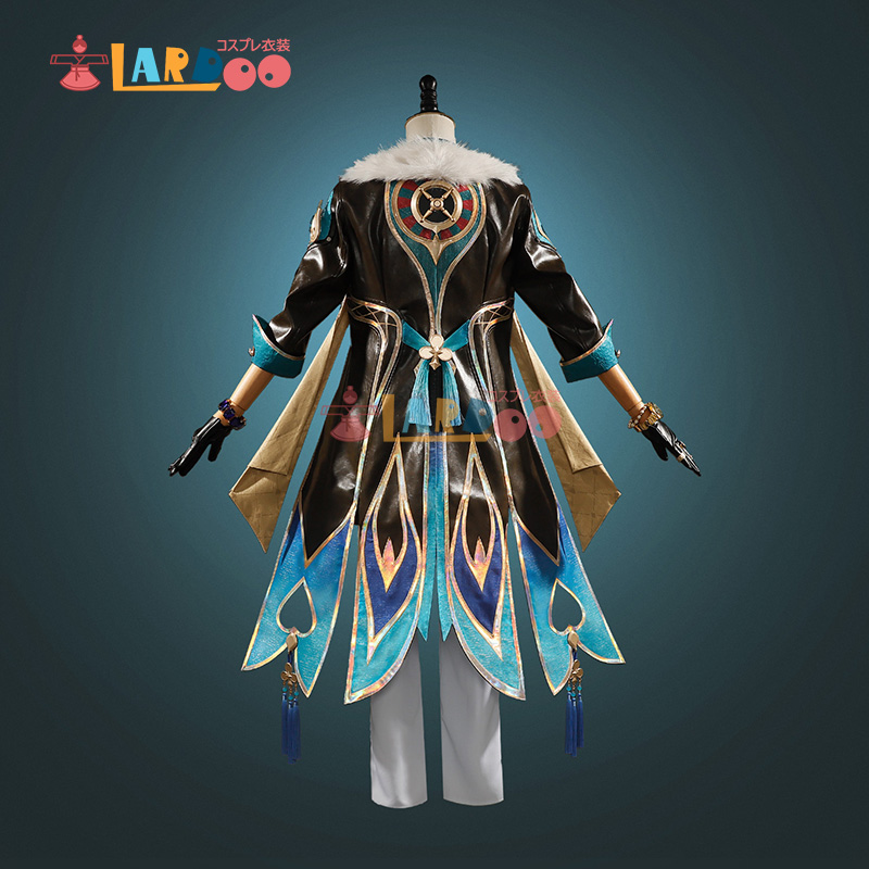 崩壊スターレイル HonkaiStarRail アベンチュリン-Aventurine コスプレ