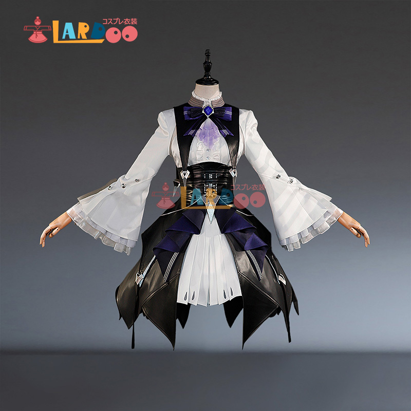 ゼンレスゾーンゼロ ゼンゼロ ビビアン-Vivian コスプレ衣装 金属