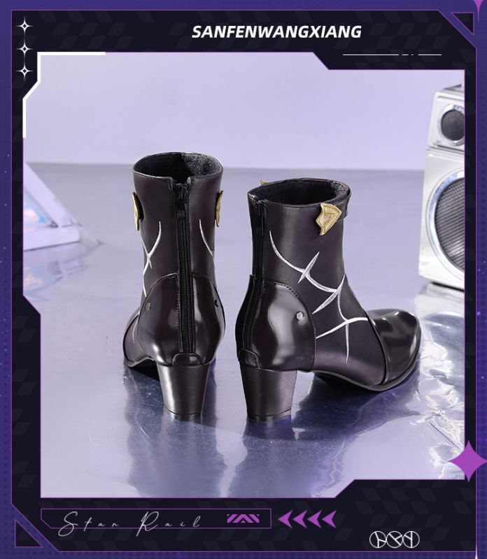 三分妄想1/3Delusion】崩壊：スターレイル カフカ-Kafka コスプレ衣装