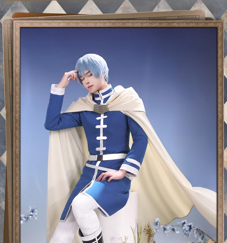 三分妄想】葬送のフリーレン ヒンメル -Himmel コスプレ衣装/ウィッグ