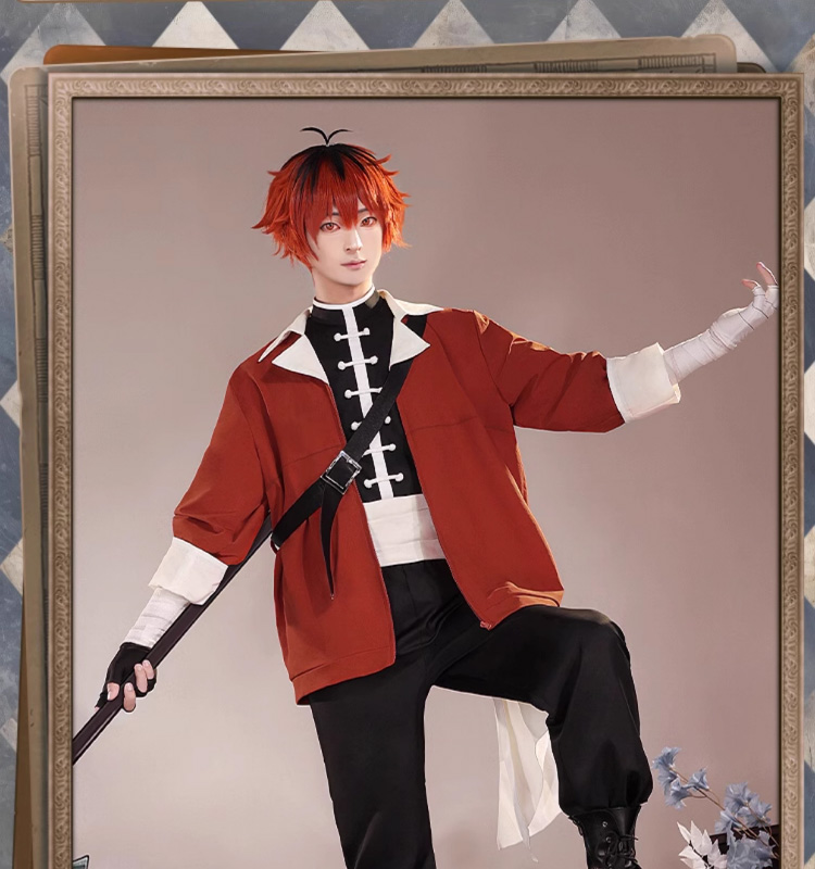 三分妄想1/3Delusion】葬送のフリーレン シュタルク-Stark コスプレ