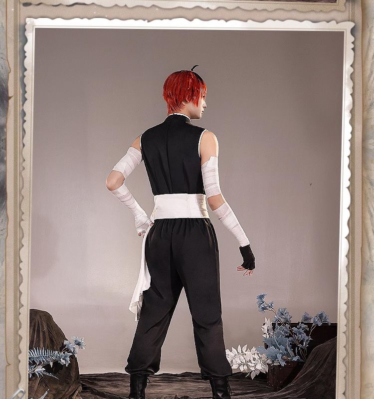 三分妄想1/3Delusion】葬送のフリーレン シュタルク-Stark コスプレ