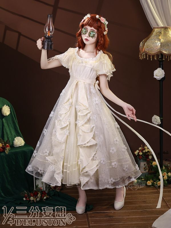 三分妄想1/3Delusion】第五人格 IdentityV 少女- [エウリディーチェ