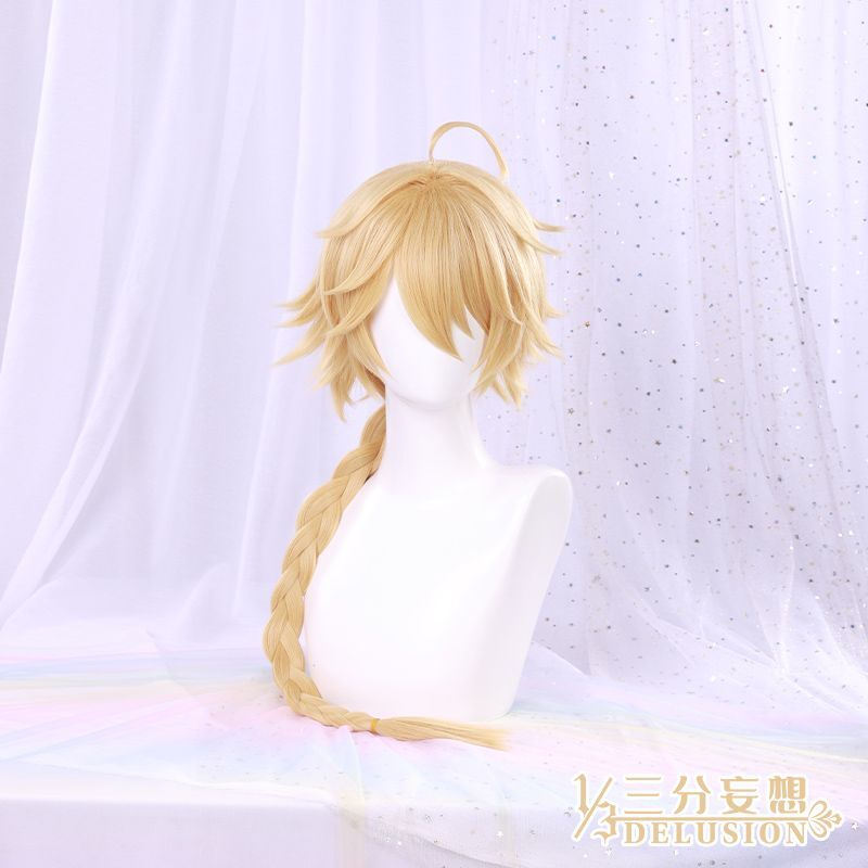 三分妄想1/3Delusion】原神 Genshin 旅人空-Aether コスプレ衣装