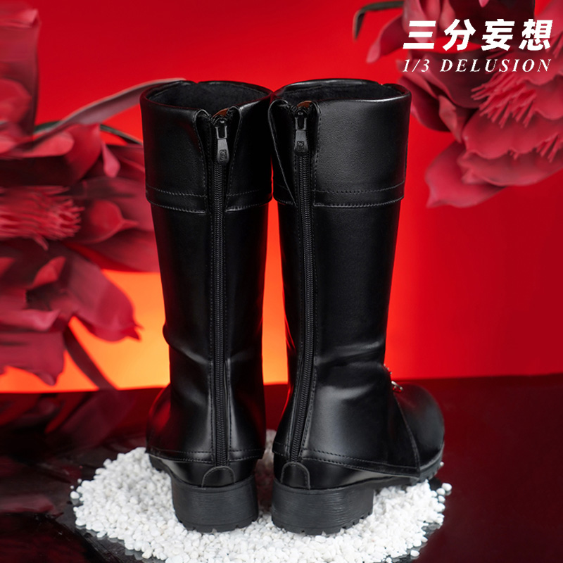 三分妄想1/3Delusion】アークナイツ 荒蕪ラップランド コスプレ衣装