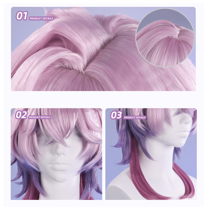 三分妄想1/3Delusion】原神 Genshin ドゥリン-Durin コスプレ衣装