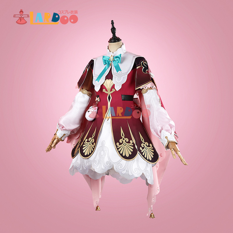 崩壊:スターレイル HonkaiStarRail ヒアンシー-Hyacine コスチューム