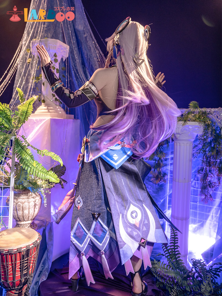原神 Genshin ナタ シトラリ Citlali コスチューム コスプレ衣装/ウィッグ