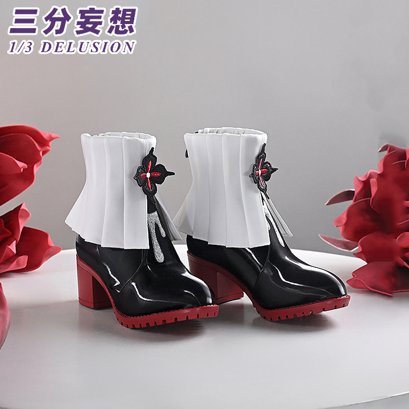 三分妄想】崩壊：スターレイル HonkaiStarRail 三月なのか 長夜月