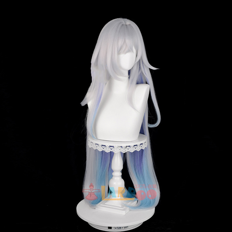 原神 Genshin スカーク Skirk コスプレ衣装/ウィッグ/靴