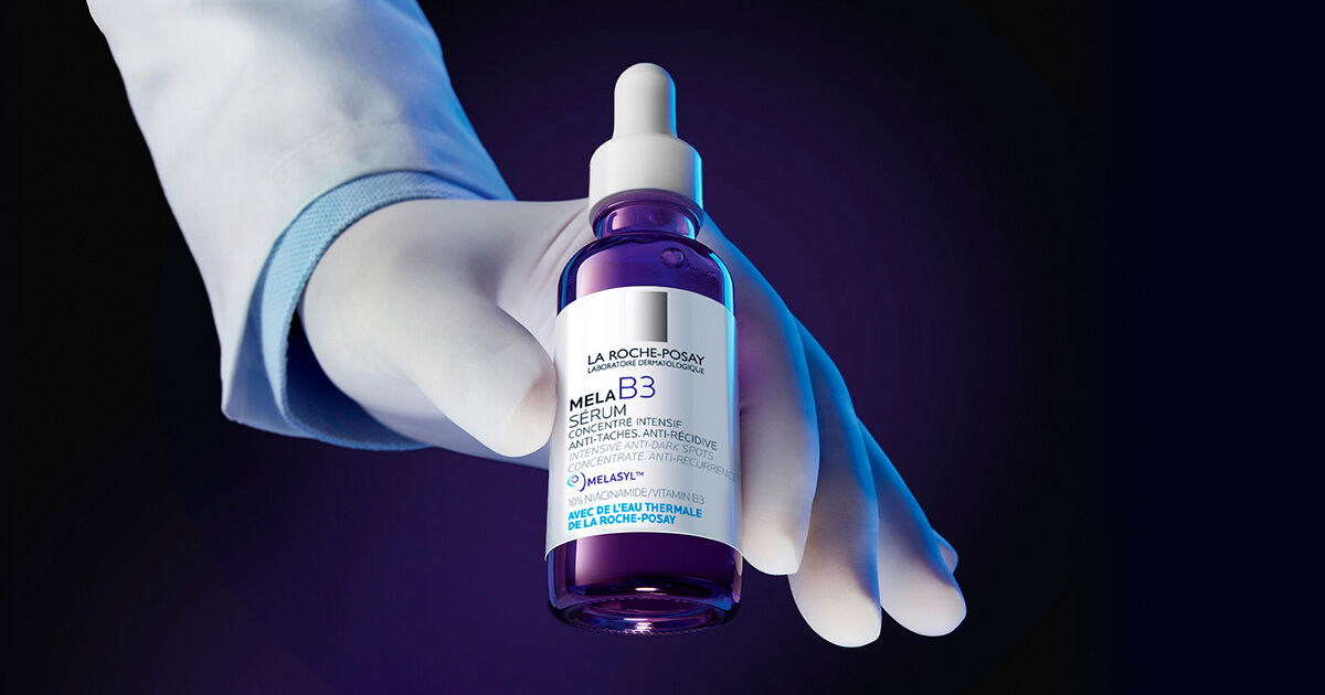 メラ B3 セラム 美容液 -ラ ロッシュ ポゼ【公式】