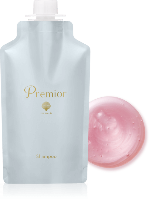 プレミオール ダメージヘアケア｜商品ラインナップ｜ラサーナ ブランド