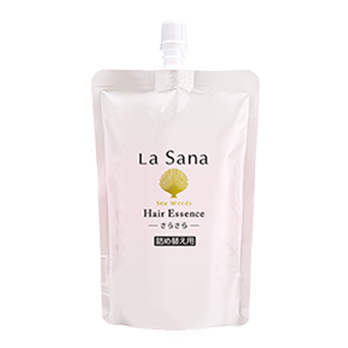 海藻 ヘア エッセンス さらさら｜ラサーナ公式通販サイト