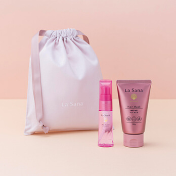 トリートメント ミニボトル ギフトセット（ヘア エッセンス＆ヘア