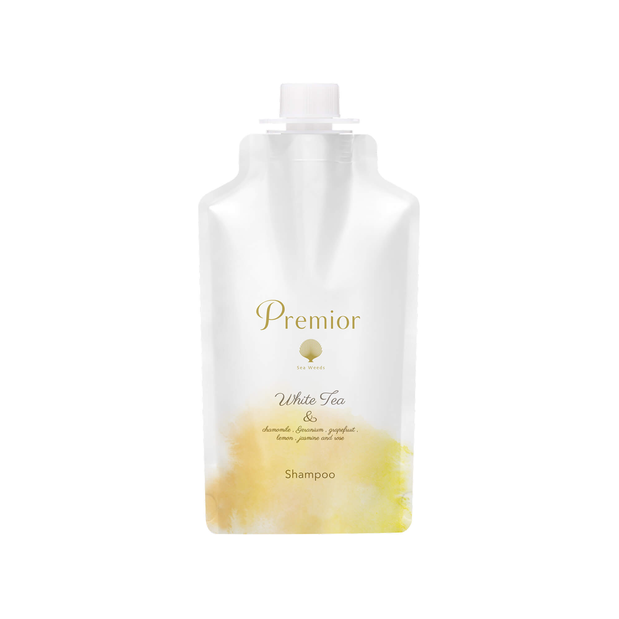 プレミオール シャンプー［ホワイトティーの香り］｜ラサーナ公式通販