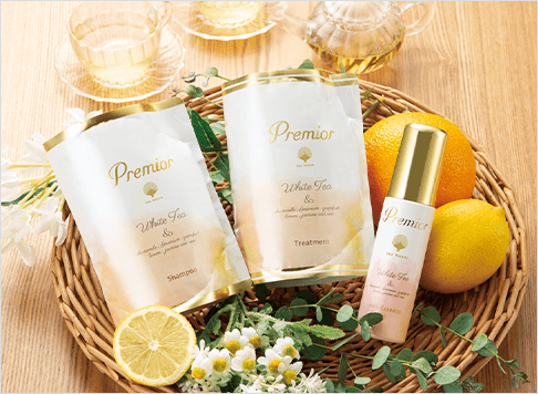 ラサーナ公式サイト｜海藻ヘアエッセンス、シャンプー＆トリートメント