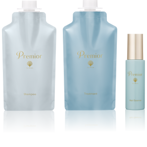 プレミオール ヘア エッセンス｜ラサーナ公式通販サイト