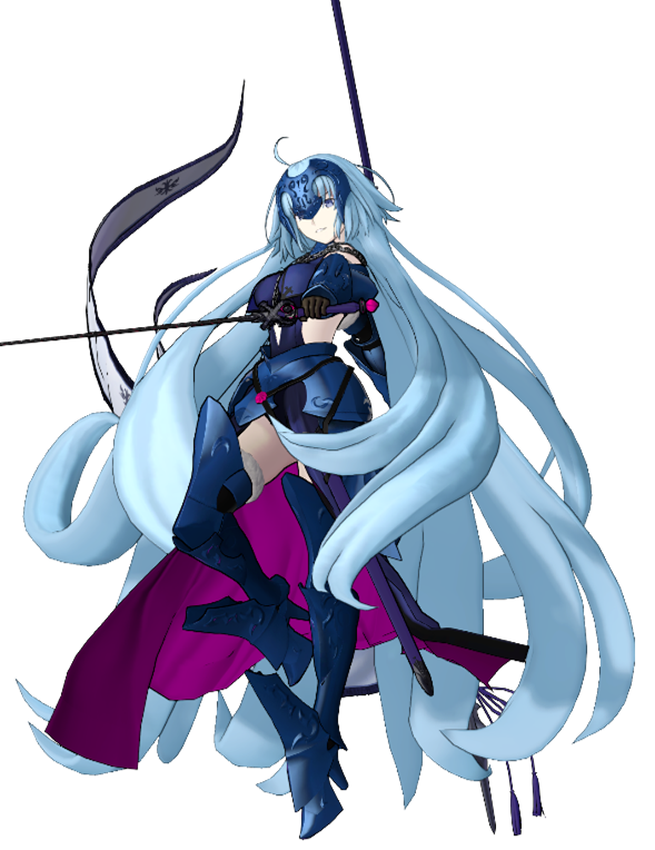 Fate/Grand Order Arcade』 2022年6月リリース「☆5(SSR)ジャンヌ