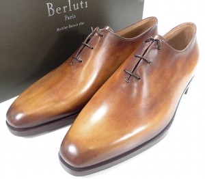 ベルルッティ(Berluti) アレッサンドロ(ALESSANDRO) ホールカット