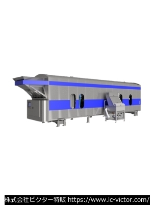 クリーニング新品機械 一覧 【クリーニング新品】連続洗濯機 | 株式