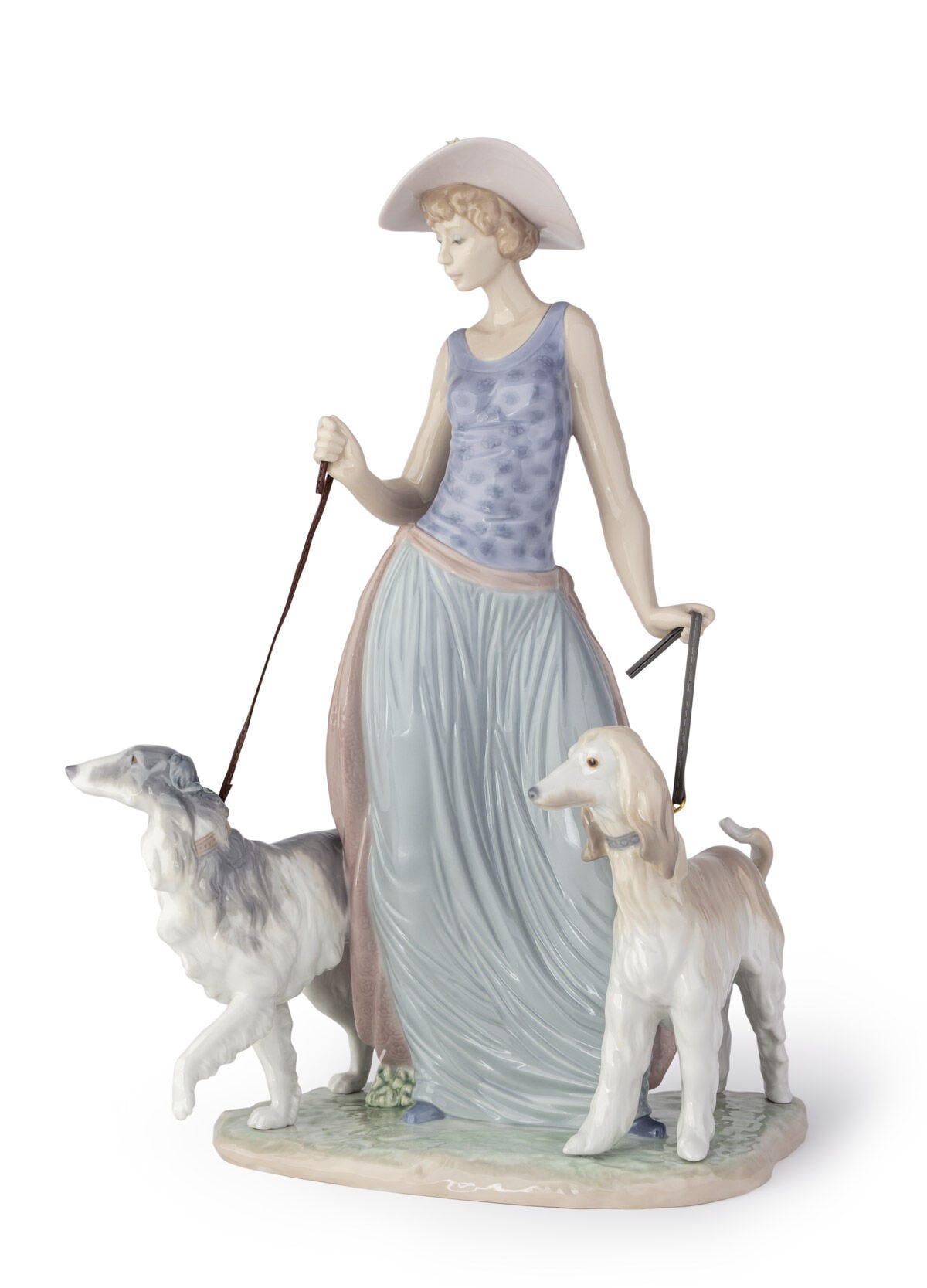 優雅な散歩のひととき | リヤドロ公式オンライン