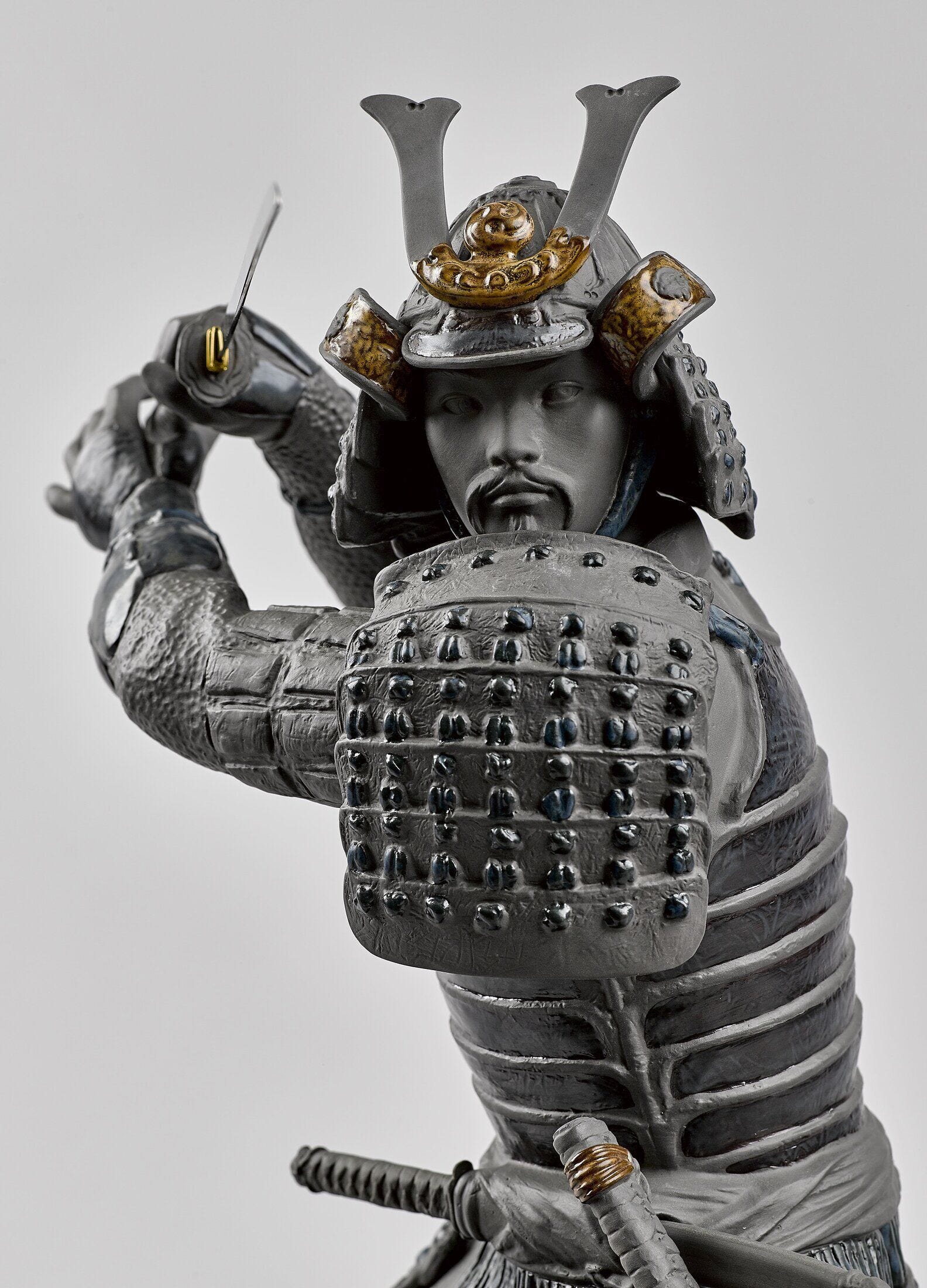 Samurai Warrior Sculpture | Lladró® USA
