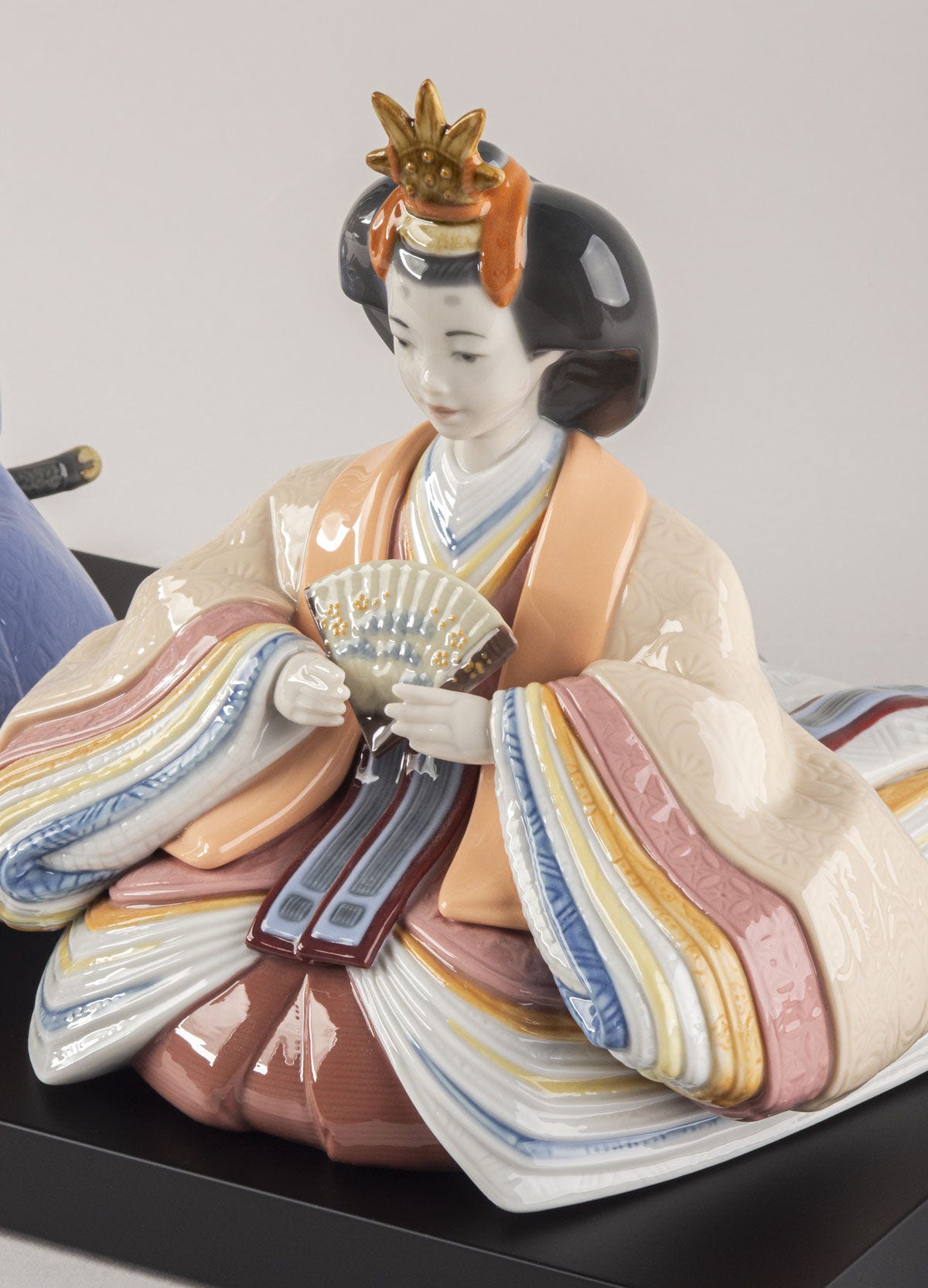 雛人形（春空）=Limited Edition= | リヤドロ公式オンライン