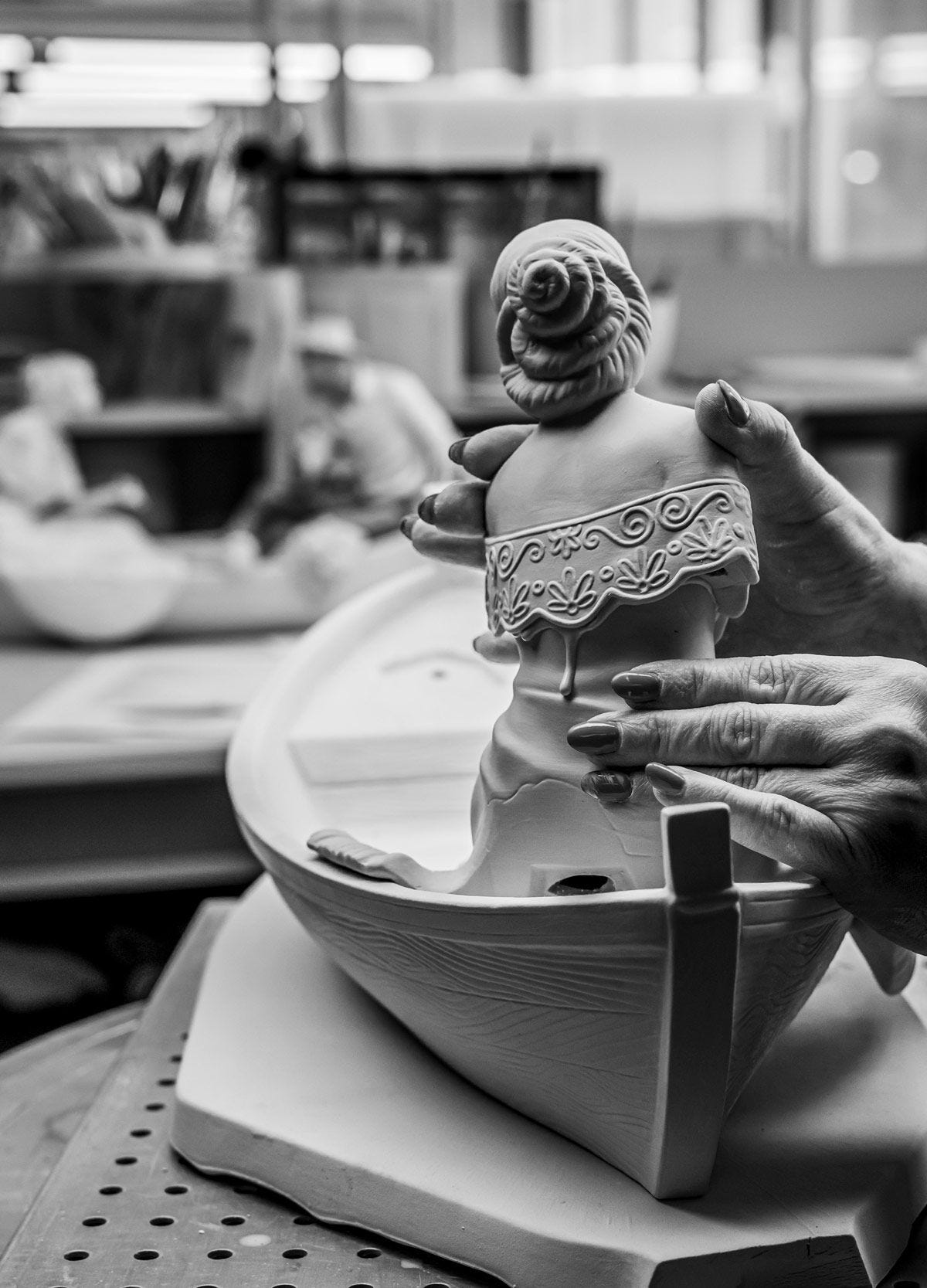 湖上のロマンス =Limited Edition= | リヤドロ公式オンライン