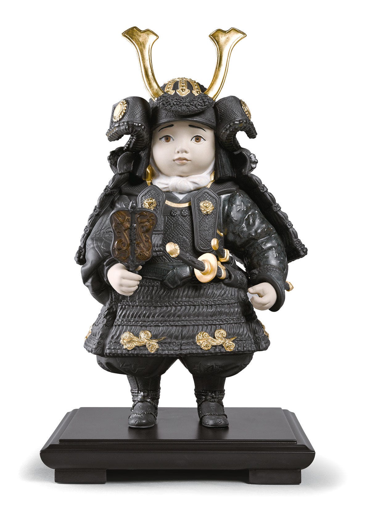 若武者(Gold) | リヤドロ公式オンライン