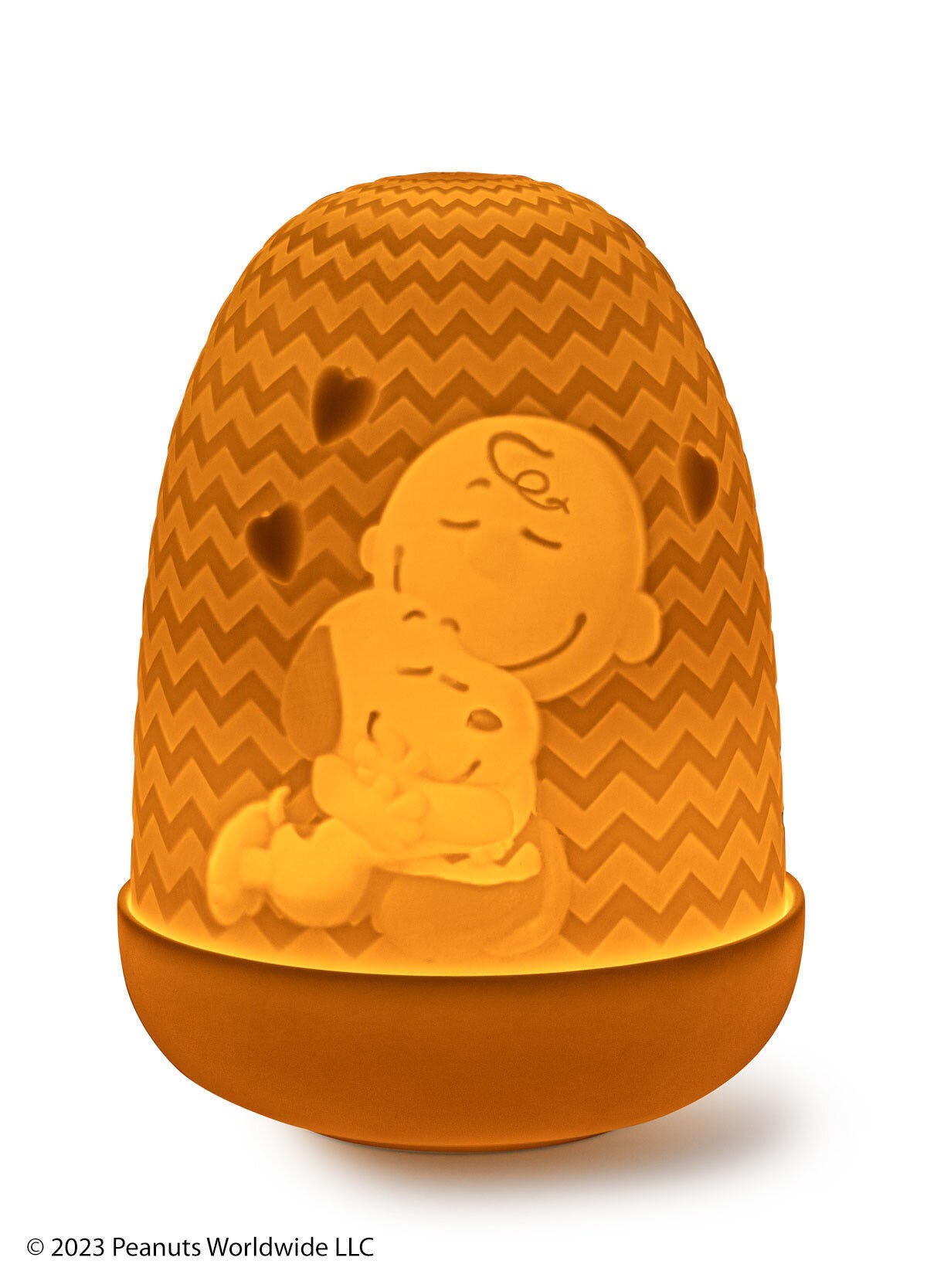 Dome Lamp (スヌーピー ™) | リヤドロ公式オンライン