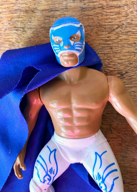 メキシコプロレス／ルチャリブレのフィギュア