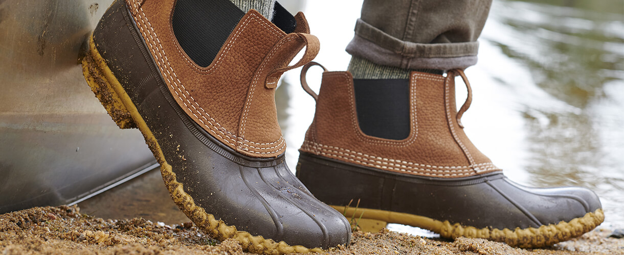 ビーン・ブーツ特集｜L.L.Bean公式オンラインストア