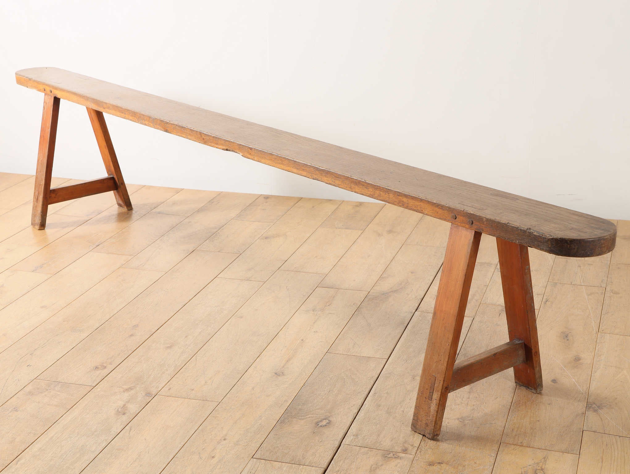 フレンチベンチ | ロイズ・アンティークス | ヨーロッパのアンティーク