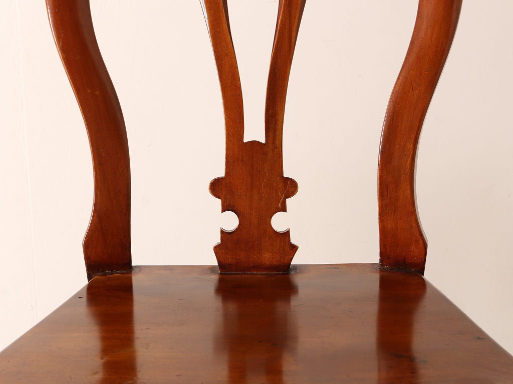 ヴィクトリアンカントリーチェア | ロイズ・アンティークス